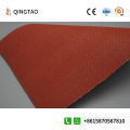 Silicon titanium fireproof cloth can be customized